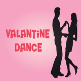 Valentine Dance Live Wallpaper icône