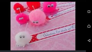 Valentine Craft Ideas captura de pantalla 3