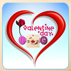 Icona Valentine Day Loves
