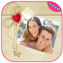 Valentine's Day Photo Frames 2018 aplikacja
