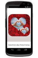 Valentine's day Photo Frames poster