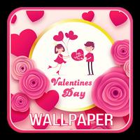 Valentine Day Wallpaper Poster