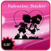 Valentine Gif Stickers