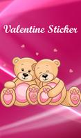 Valentine Gif Stickers تصوير الشاشة 2