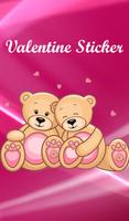 Valentine Gif Stickers capture d'écran 2