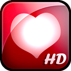 Valentine's Day Hearts Live Wallpaper иконка