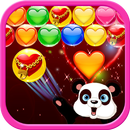 Bubble Valentine Panda APK
