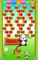 Valentine Panda Pop постер