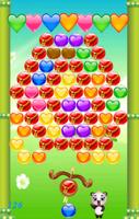 Bubble Valentine Panda ảnh chụp màn hình 1