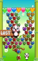 Valentine Panda Pop скриншот 3