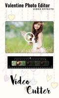 Valentine Photo Editor Video Effects 스크린샷 2