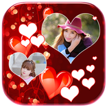 Valentines Photo Frames