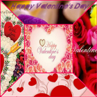 Valentine Day Cards & Quotes أيقونة