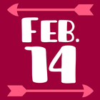 Valentines Day Wallpaper - HD and New biểu tượng