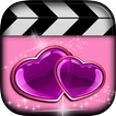 🎥 Love Movie Maker With Special Effects