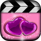 🎥 Love Movie Maker With Special Effects biểu tượng