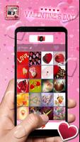 Valentine's Day Photo Frame & Love Photo Stickers screenshot 2