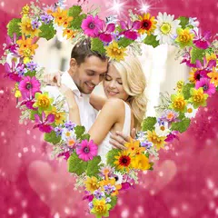 Valentine's day video maker アプリダウンロード