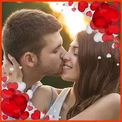 Valentine's day video maker アプリダウンロード