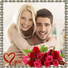 Valentine's day video maker アプリダウンロード