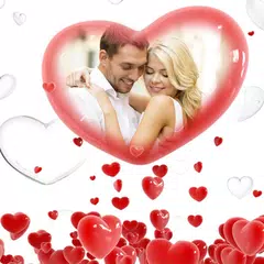 Valentine's day video maker アプリダウンロード