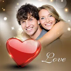 Valentine's day video maker アプリダウンロード