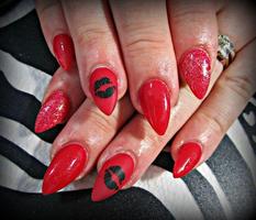 VALENTINE’S DAY NAIL ART capture d'écran 1