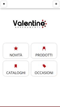 Valentino Arredamenti 海报