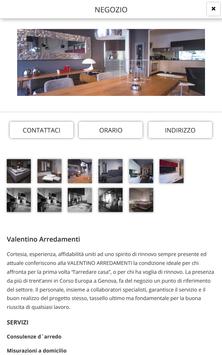 Valentino Arredamenti 截图 10