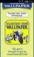 Valentino Rossi Wallpaper capture d'écran 2