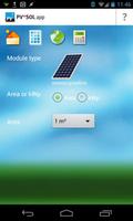 PV*SOL app imagem de tela 1