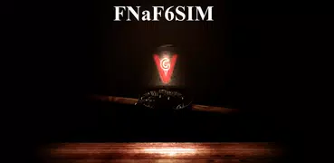 FNaF6SIM DEMO