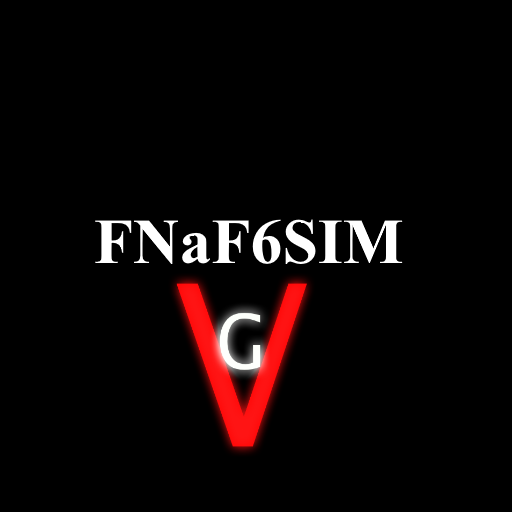 FNaF6SIM DEMO - Retro