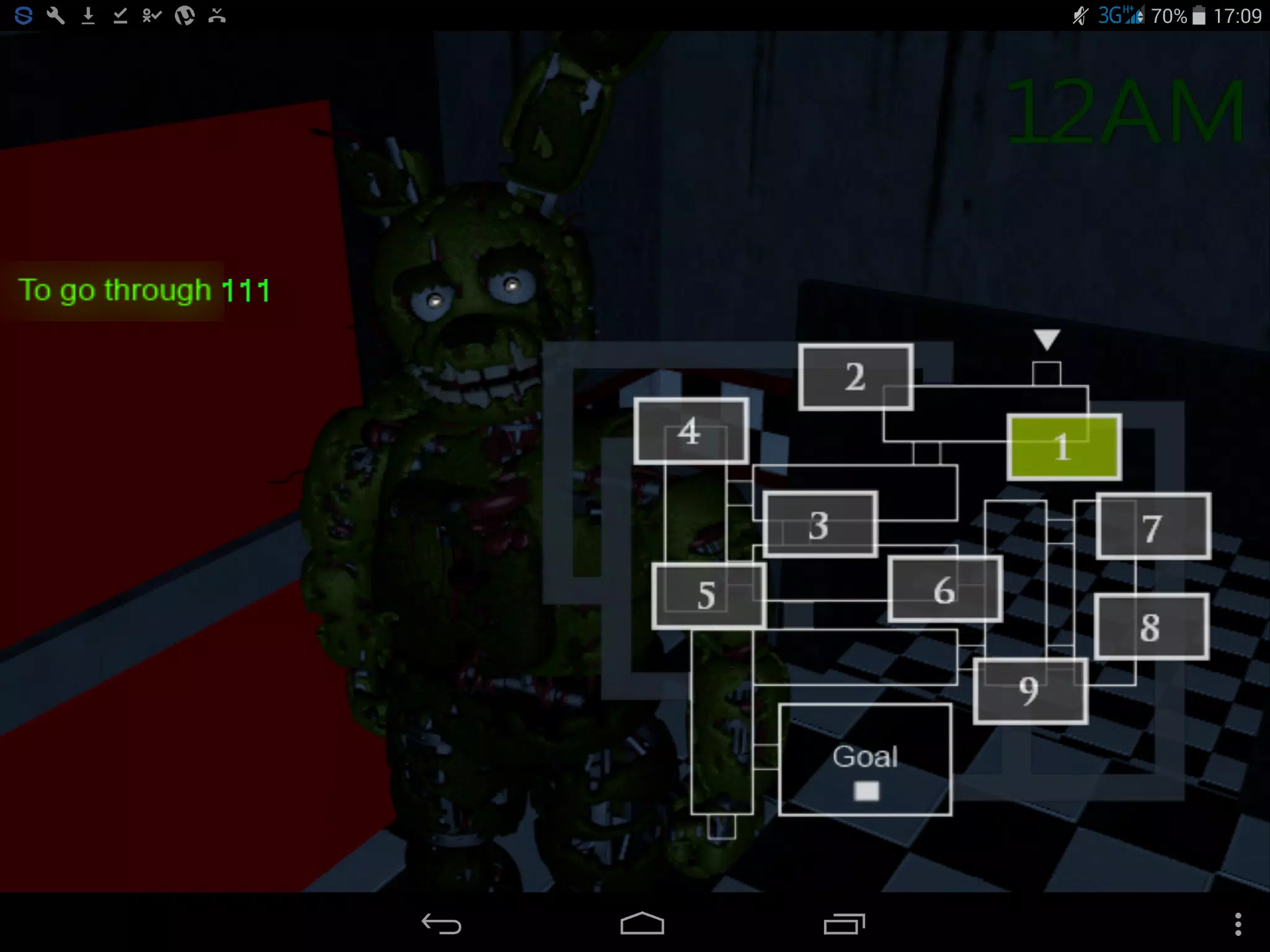 Simulator animatronics Full APK for Android Download