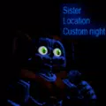 SL custom night fnaf parody