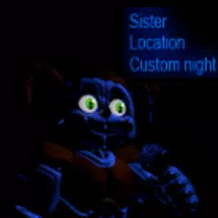 SL custom night fnaf parody APK download