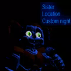 SL custom night fnaf parody