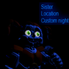 SL custom night fnaf parody icône