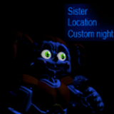 SL custom night fnaf parody