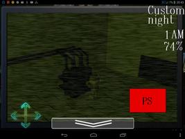 SL custom night fnaf parody capture d'écran 1
