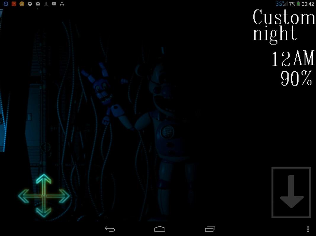 SL custom night fnaf parody for Android - APK Download