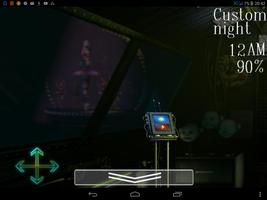 SL custom night fnaf parody capture d'écran 3