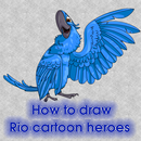 How to draw. APK