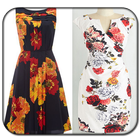 Floral Print Dresses 2017 icono