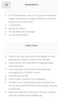 Indonesian Food Recipes screenshot 3