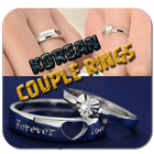 Korean Couple Ring Zeichen