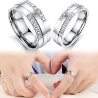 Korean Couple Ring Plakat