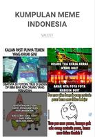 برنامه‌نما Kumpulan Meme Indonesia عکس از صفحه