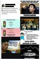برنامه‌نما Kumpulan Meme Indonesia عکس از صفحه