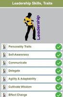 Leadership Skills and Traits imagem de tela 1